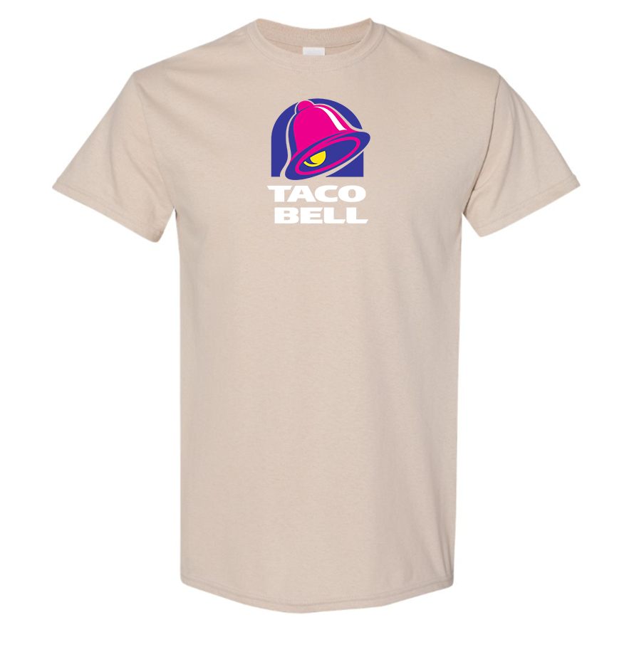 Men's Taco Bell  Cotton T-shirt