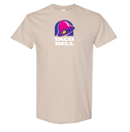 Men's Taco Bell  Cotton T-shirt