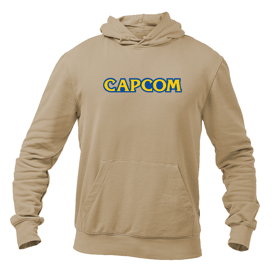 Men's Capcom Pullover Hoodie