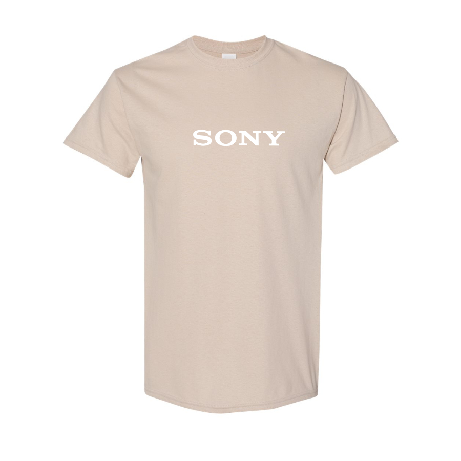 Youth Sony Cotton T-Shirt