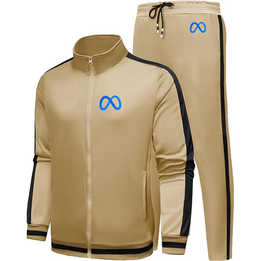 Men's Meta Dri-Fit TrackSuit