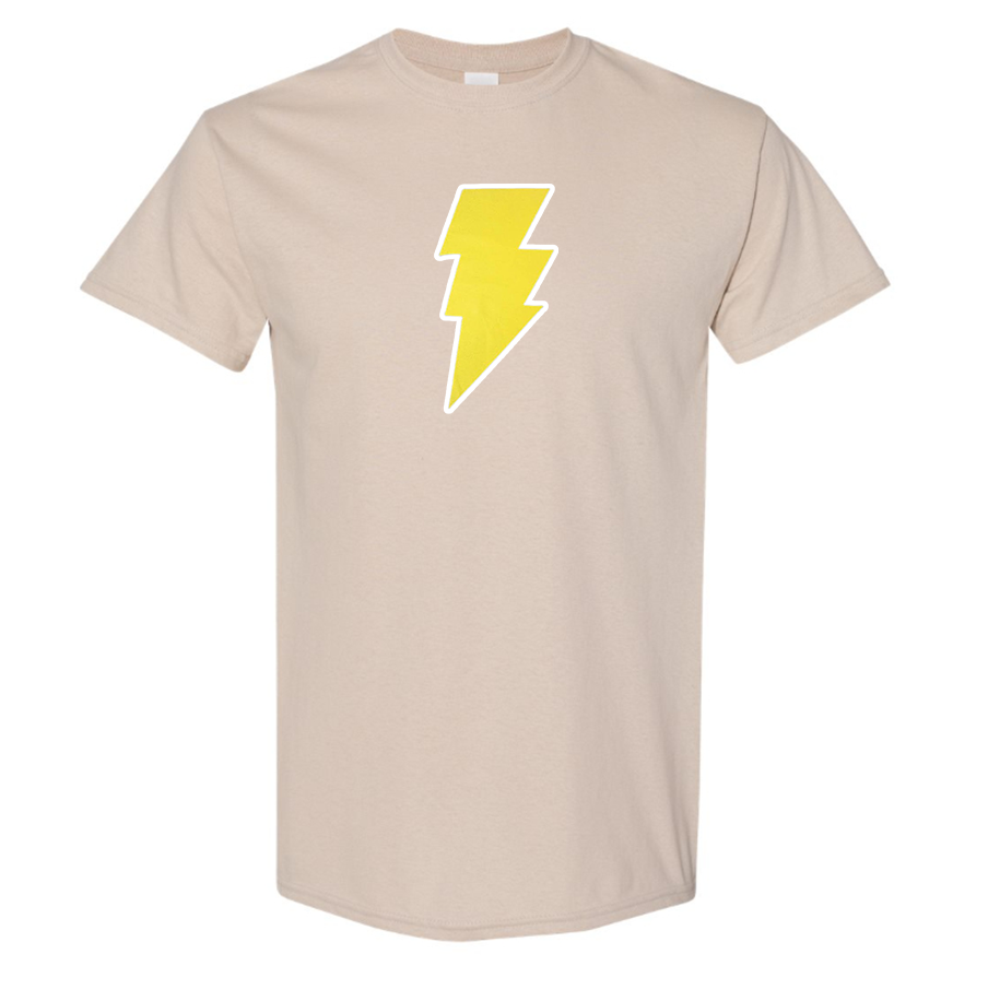 Men's Black Adam Cotton T-shirt