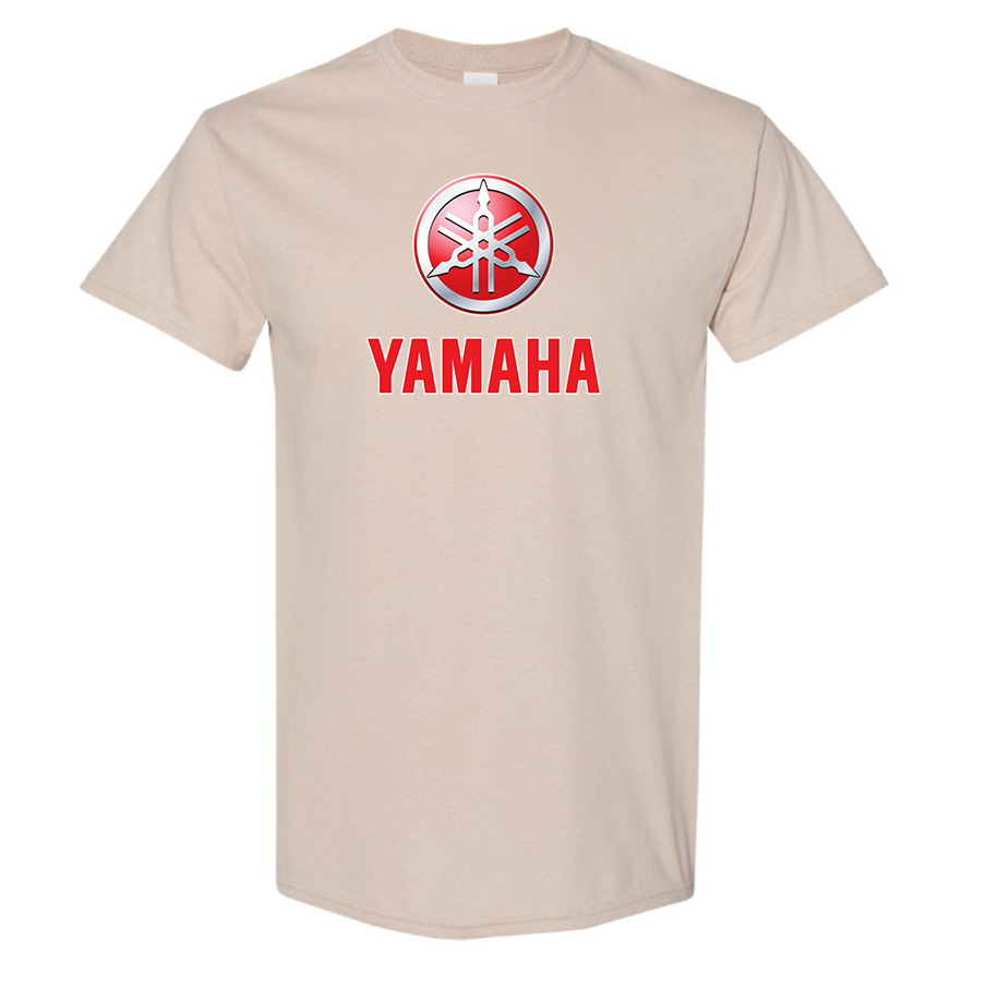 Youth's Yamaha Bike Motorcycle Cotton T-Shirt