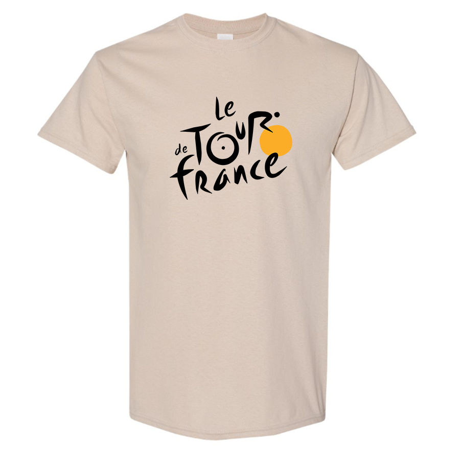 Men's Le Tour De France Cotton T-shirt