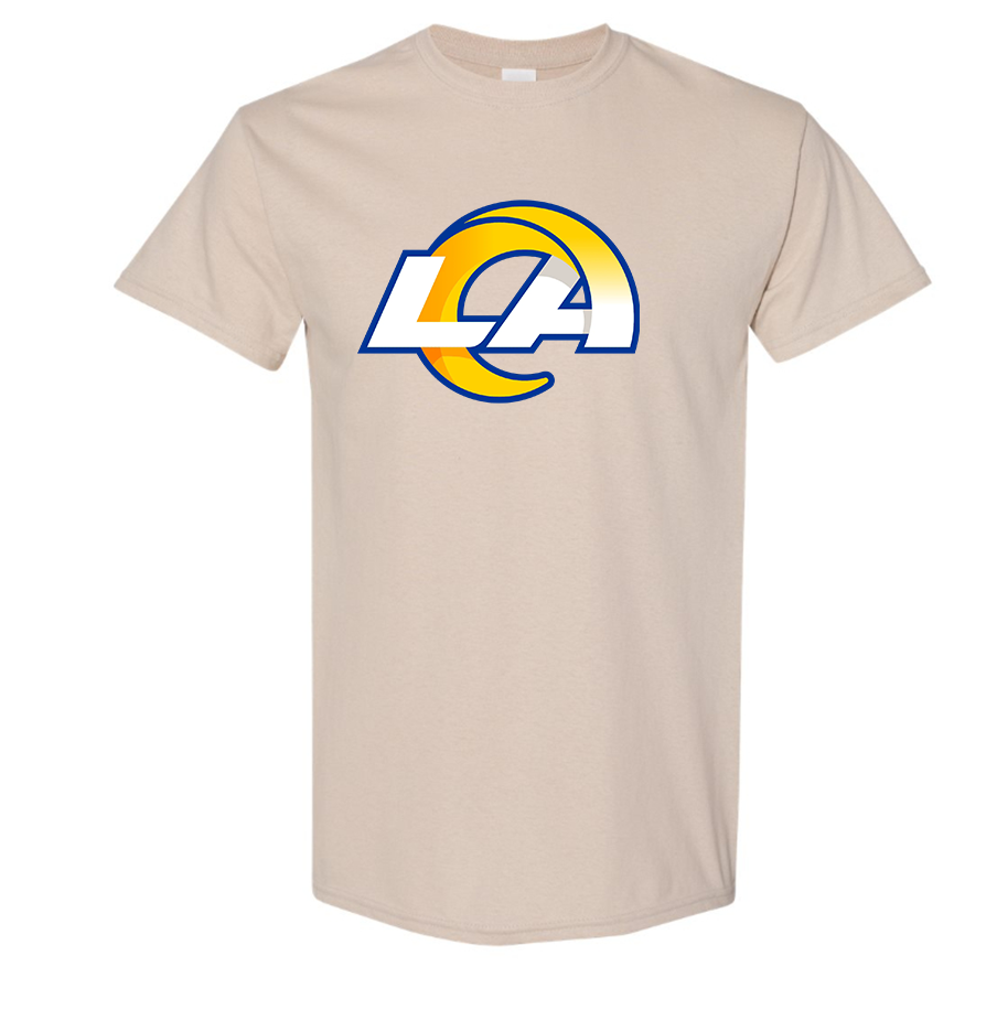 Youth's Los Angeles Rams Cotton T-Shirt