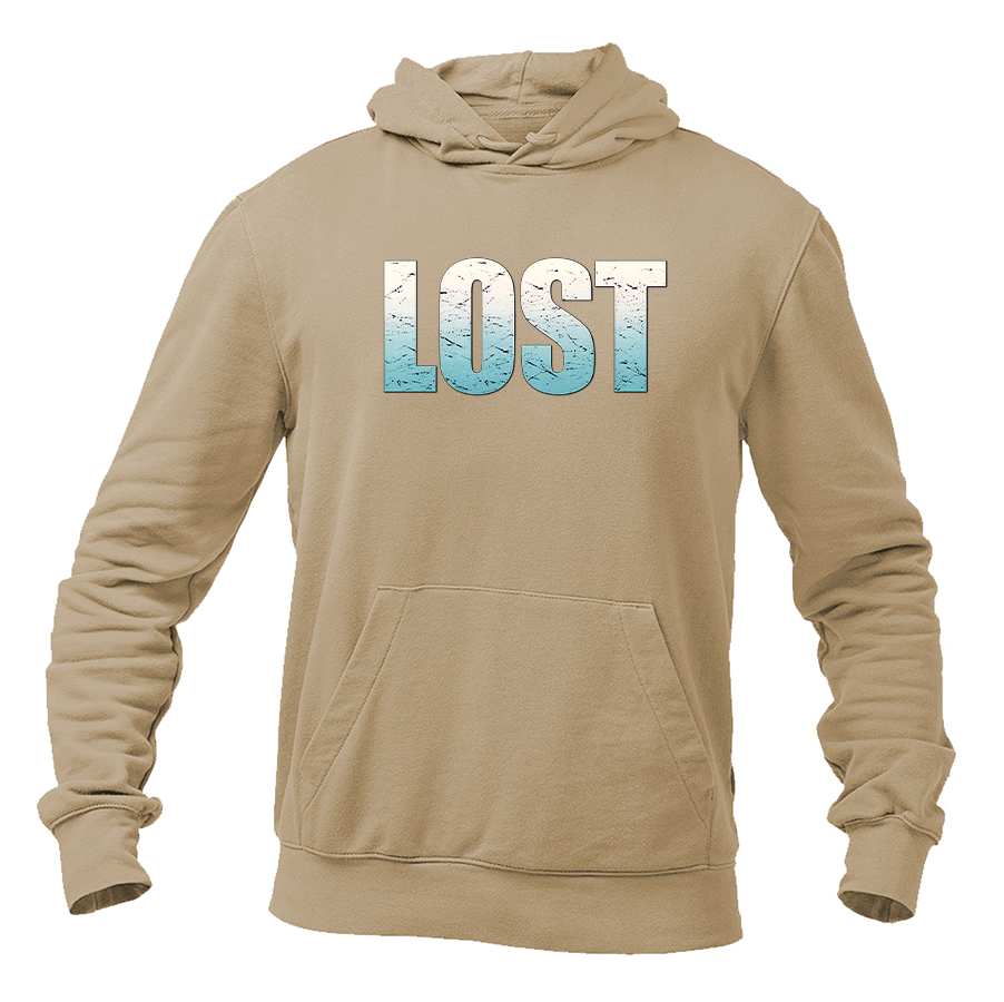 Men's Lost Pullover Hoodie