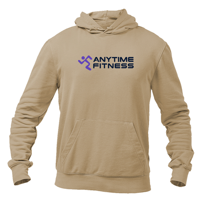 Men's Anytime Fitness Gym Pullover Hoodie