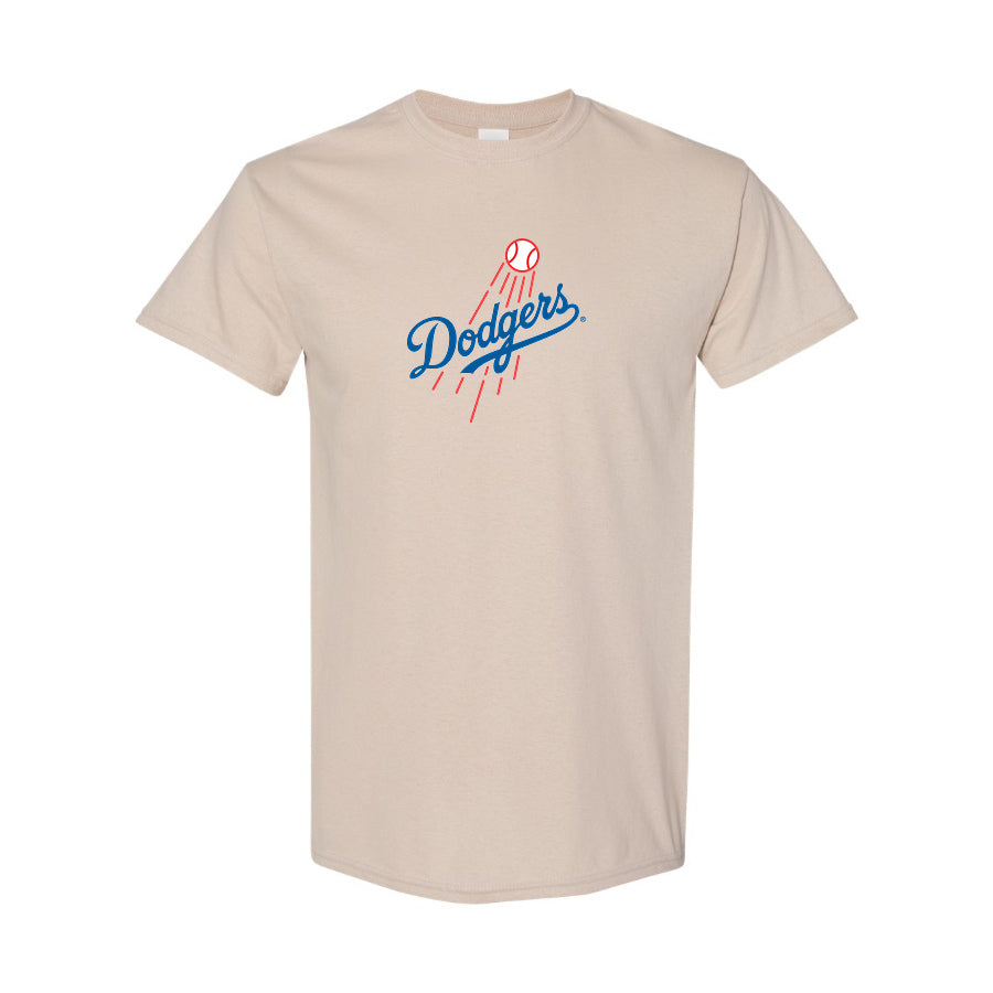 Youth's Los Angeles Dodgers Cotton T-Shirt