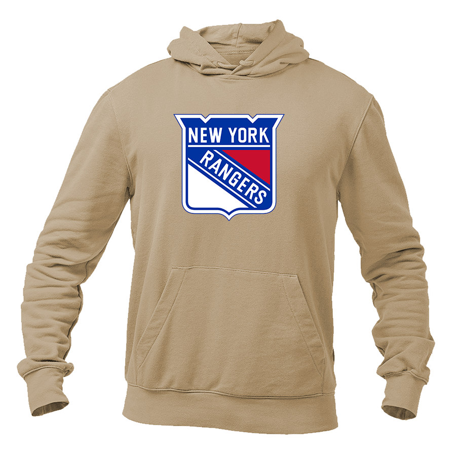 Men's NHL - New York Rangers Pullover Hoodie