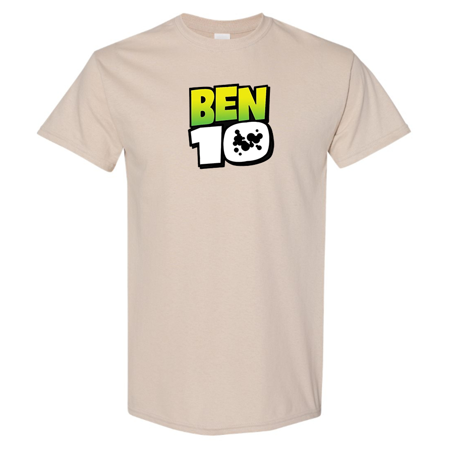 Men's Ben 10 Cotton T-shirt