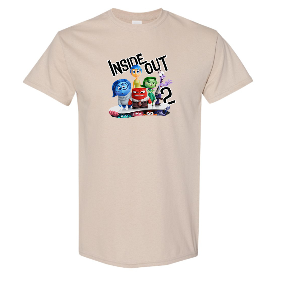 Youth's Inside Out 2 Cotton T-Shirt