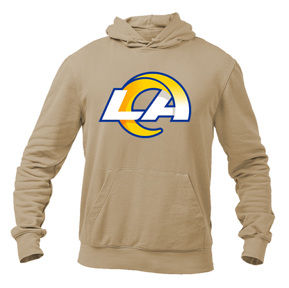 Men's Los Angeles Rams Pullover Hoodie