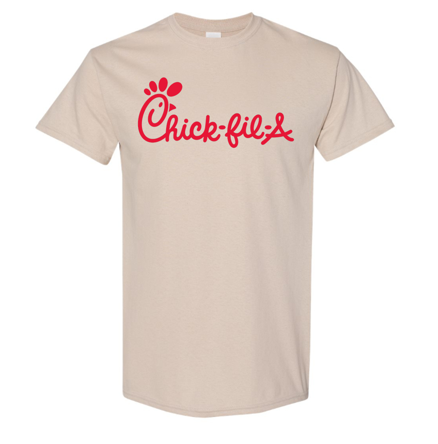 Men's Chick fil A Cotton T-Shirt