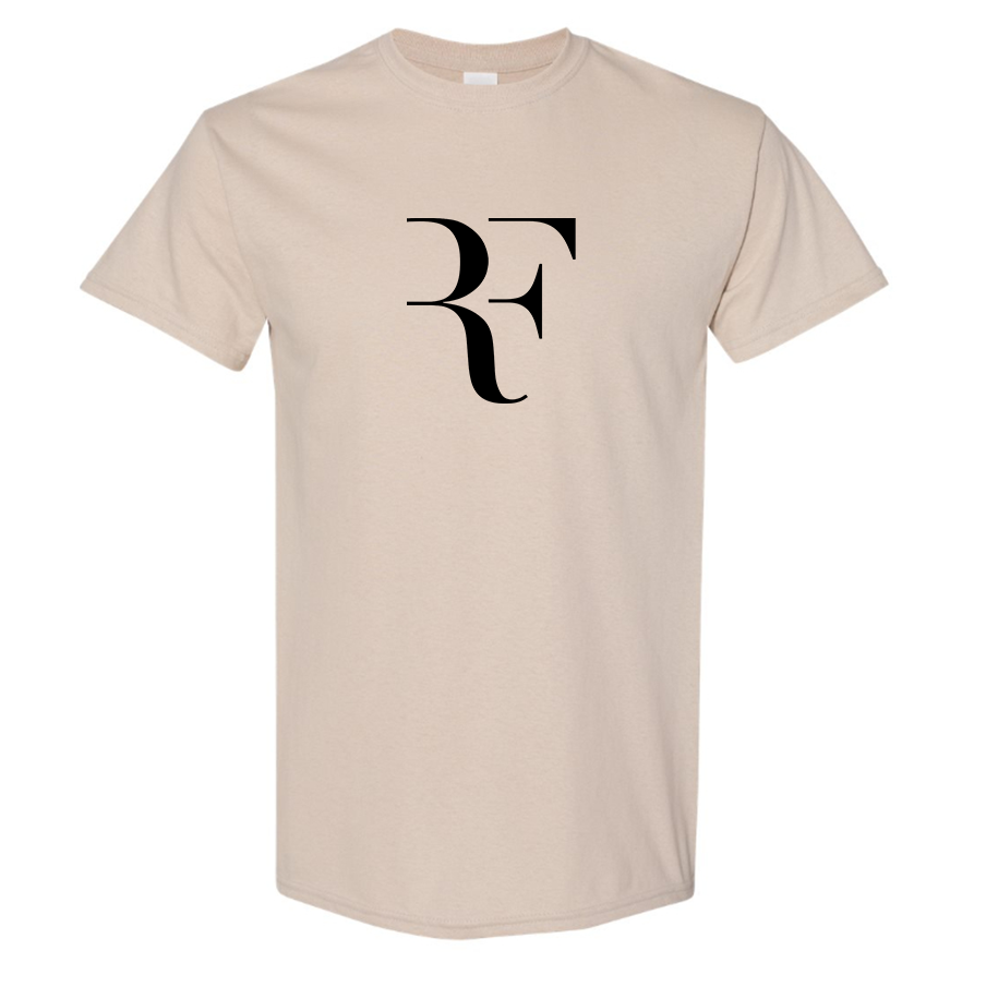 Youth Roger Federer Cotton T-Shirt