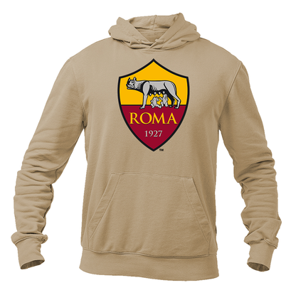 Men's AS Roma Pullover Hoodie