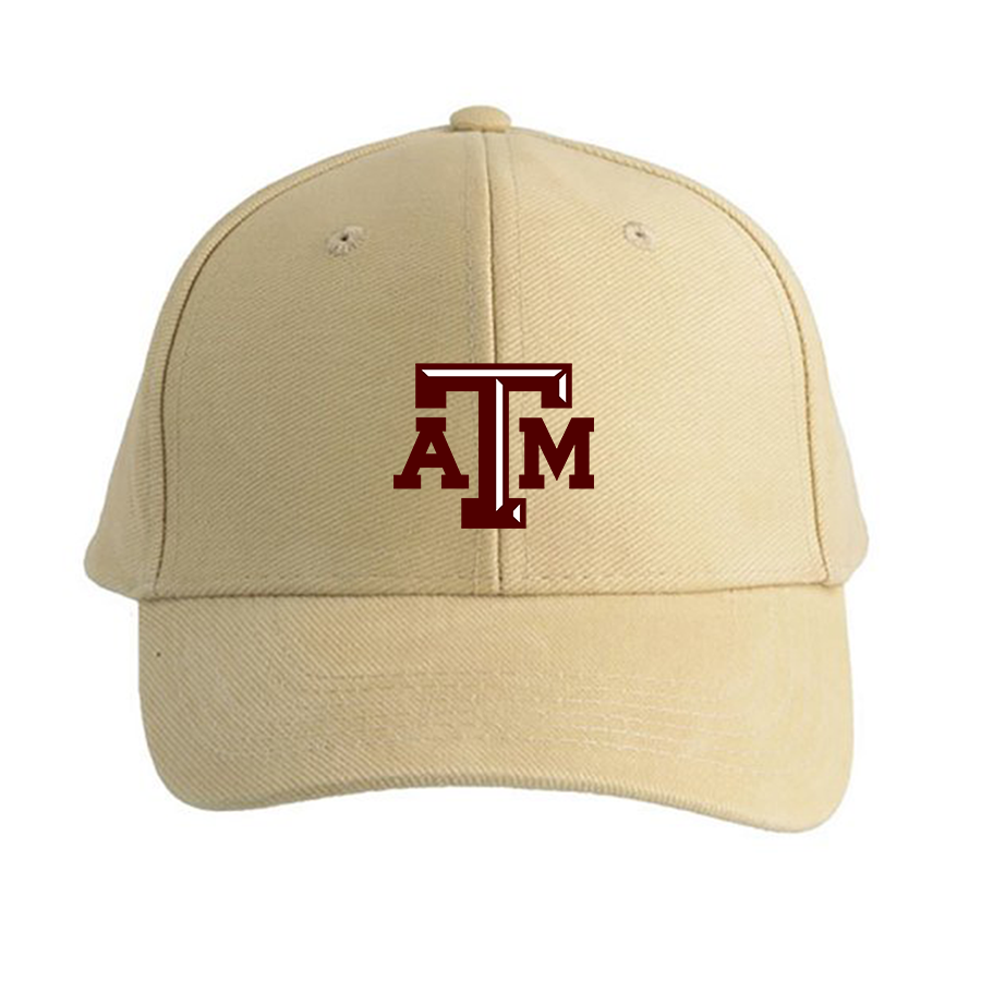 Texas A&M Aggies Dad Baseball Cap Hat – Embroidered Fan Hat | TeesCustomize