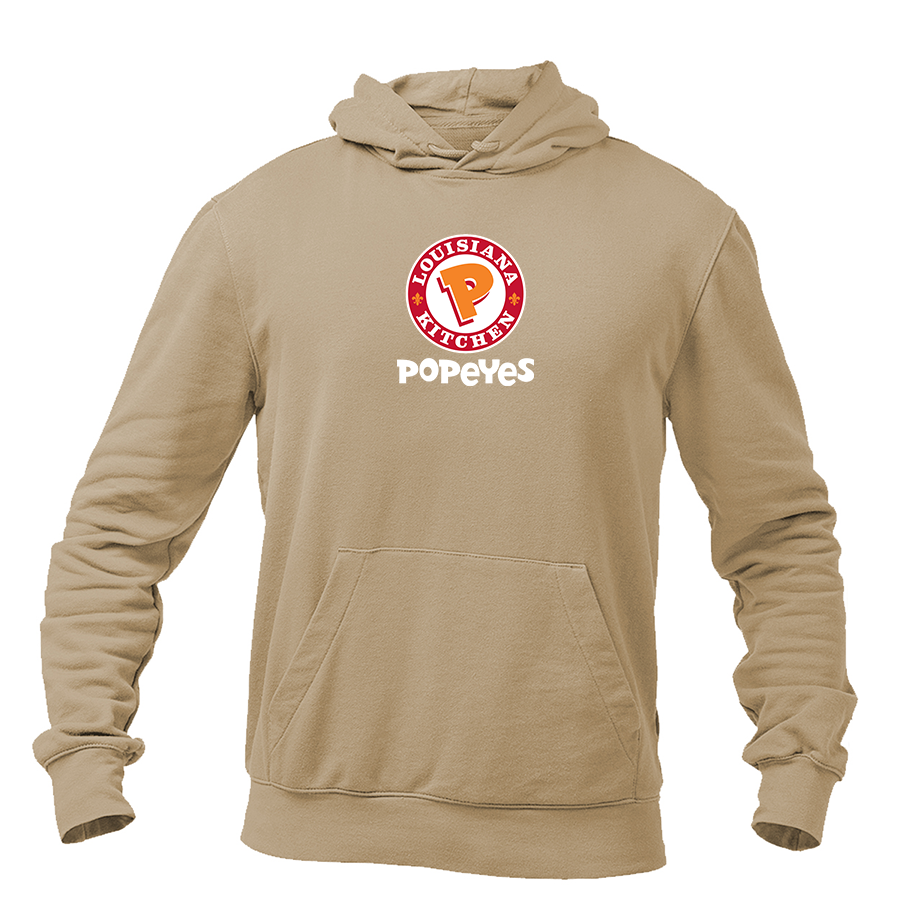 Men's Popeyes Louisiana Kitchen Pullover Hoodie