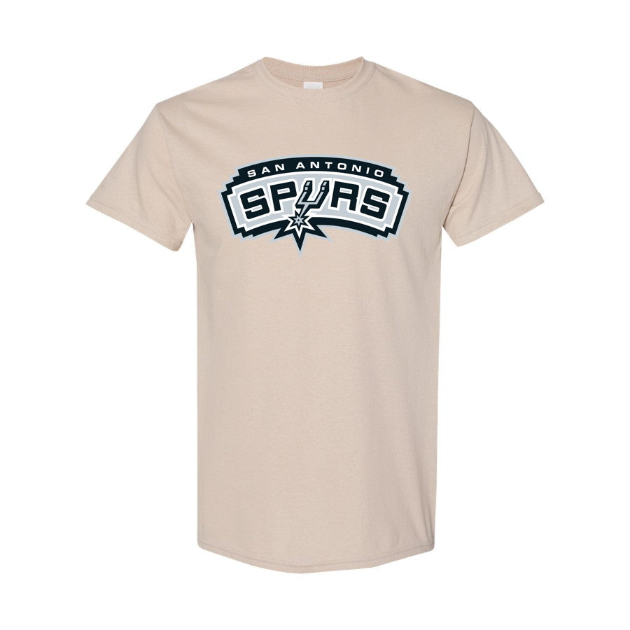 Youth San Antonio Spurs Cotton T-Shirt