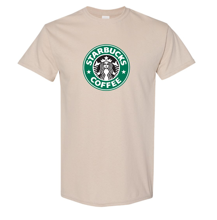 Youth's Starbucks Coffee Cotton T-Shirt