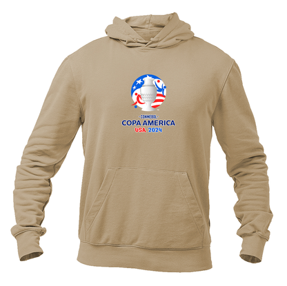 Men's Copa America 2024 Pullover Hoodie