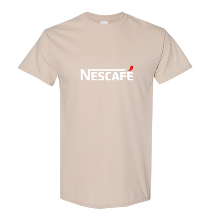 Youth's Nescafe Cotton T-Shirt