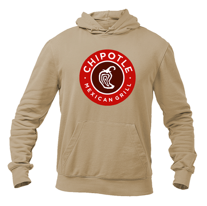 Men's Chipotle Mexican Grill Pullover Hoodie