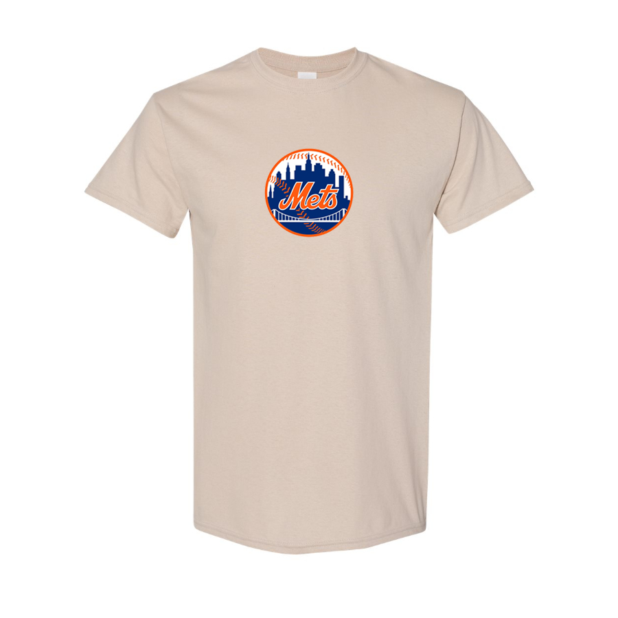 Youth New York Mets Cotton T-Shirt