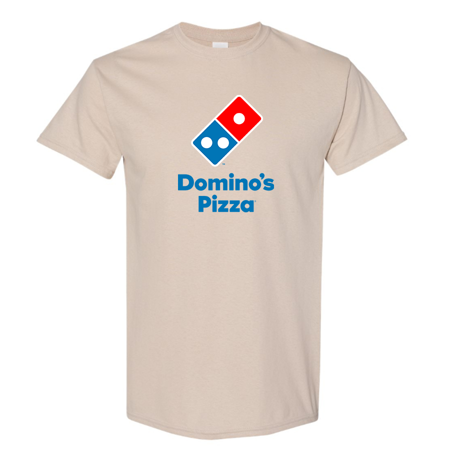 Men's Domino's Pizza Cotton T-Shirt