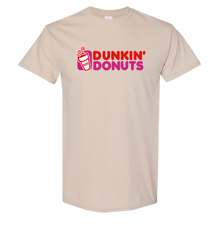 Men's Dunkin Donuts Cotton T-Shirt
