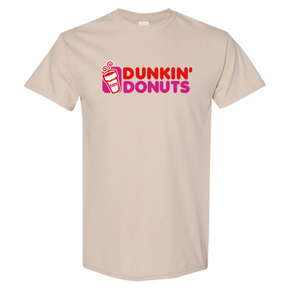 Men's Dunkin Donuts Cotton T-shirt