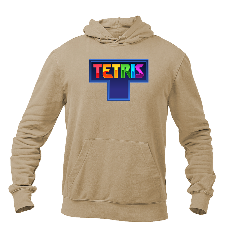 Men's Tetris Pullover Hoodie