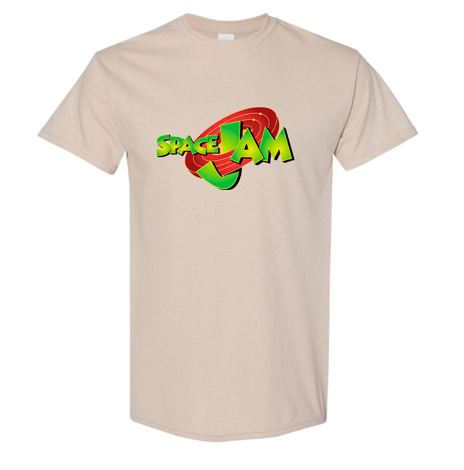 Youth's Space Jam Cotton T-Shirt