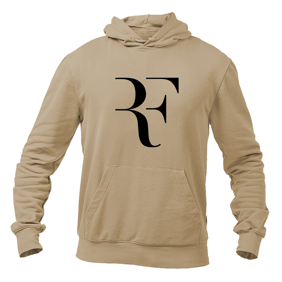 Men's Roger Federer Pullover Hoodie