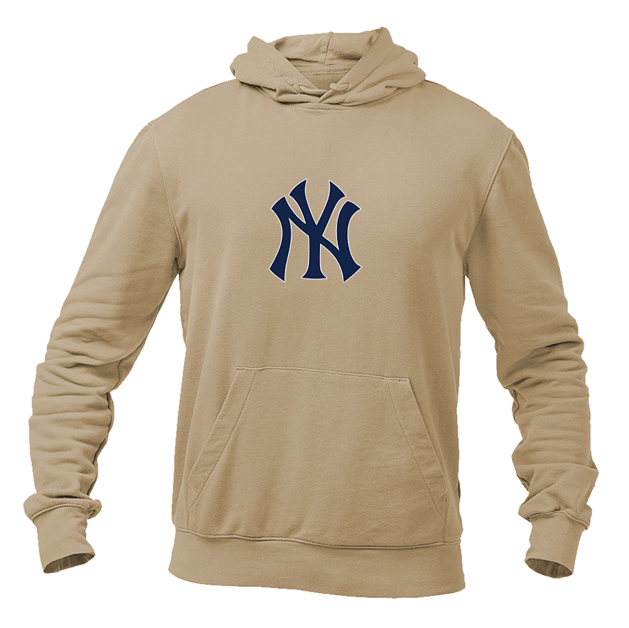 Men's New York NY Yankees Baseball Pullover Hoodie
