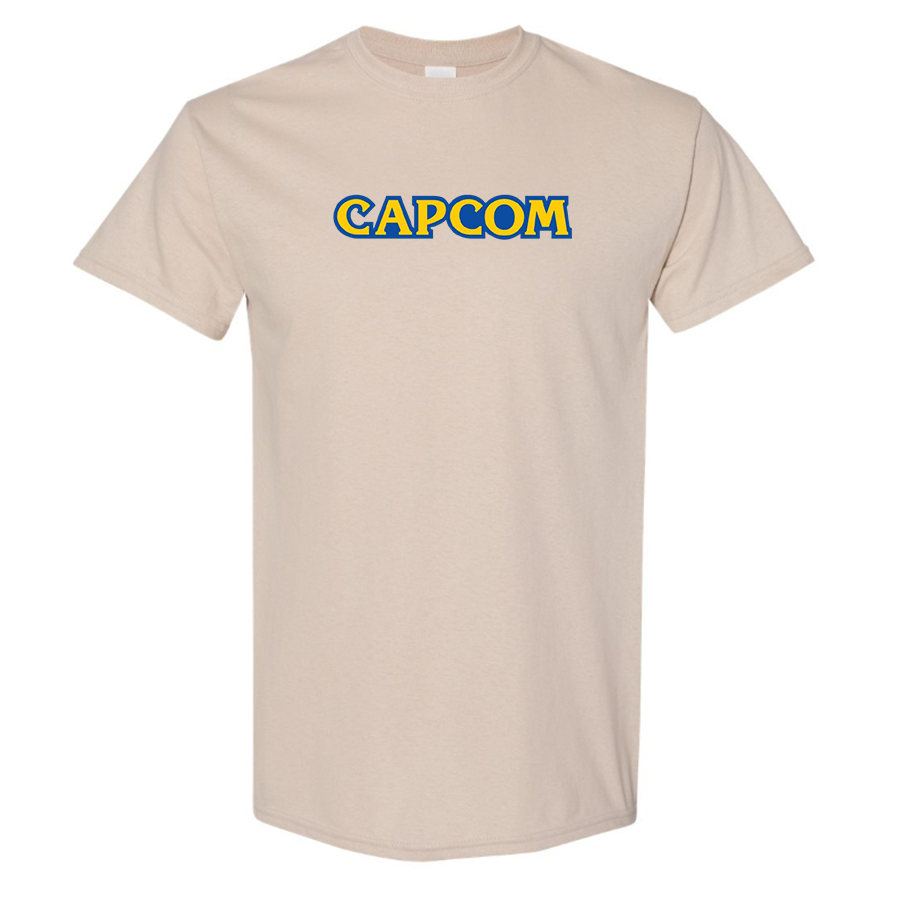 Men's Capcom Cotton T-shirt