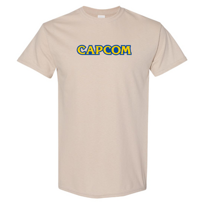 Men's Capcom Cotton T-shirt