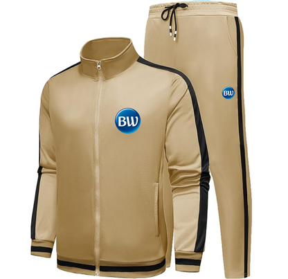 Men's Best Western  Dri-Fit TrackSuit