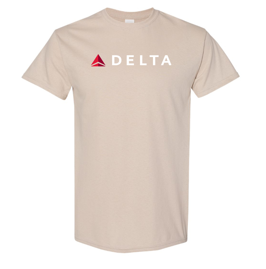 Men's Delta Airlines Cotton T-shirt