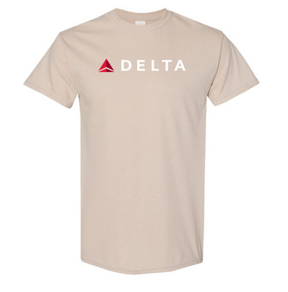 Men's Delta Airlines Cotton T-shirt