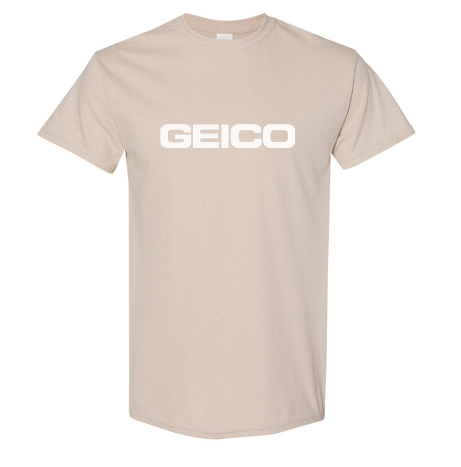 Men's Geico  Cotton T-shirt