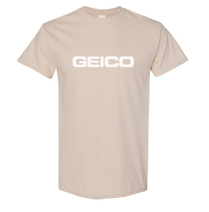 Men's Geico  Cotton T-shirt