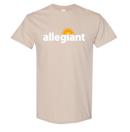 Men's Allegiant Air Cotton T-shirt