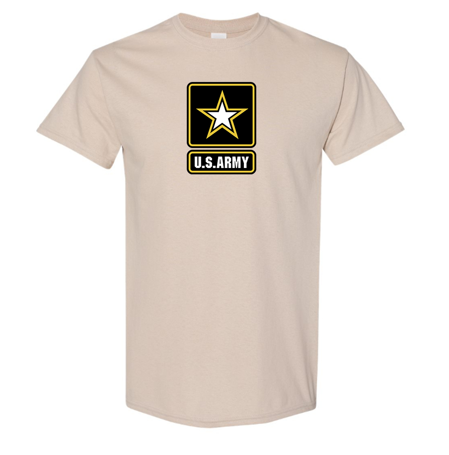 Men's  U.S. ARMY Cotton T-shirt