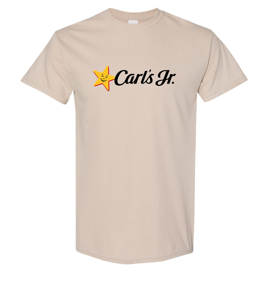 Men's Carl's Jr Cotton T-shirt