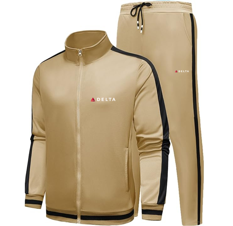 Men's Delta Airlines  Dri-Fit TrackSuit