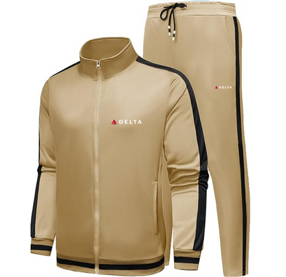 Men's Delta Airlines  Dri-Fit TrackSuit