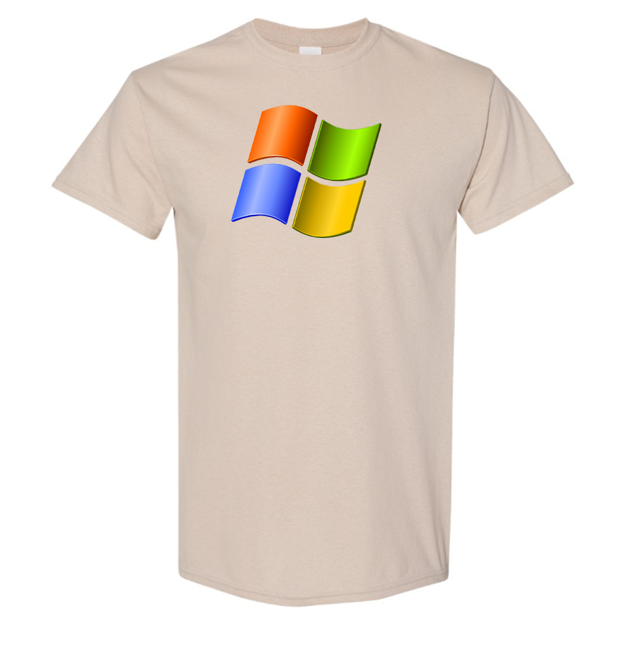 Men's Microsoft Cotton T-shirt