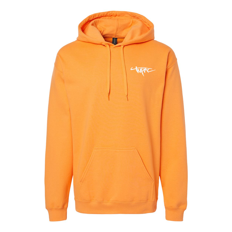 Men's Tupac Gildan Softstyle Midweight Hooded Sweatshirt