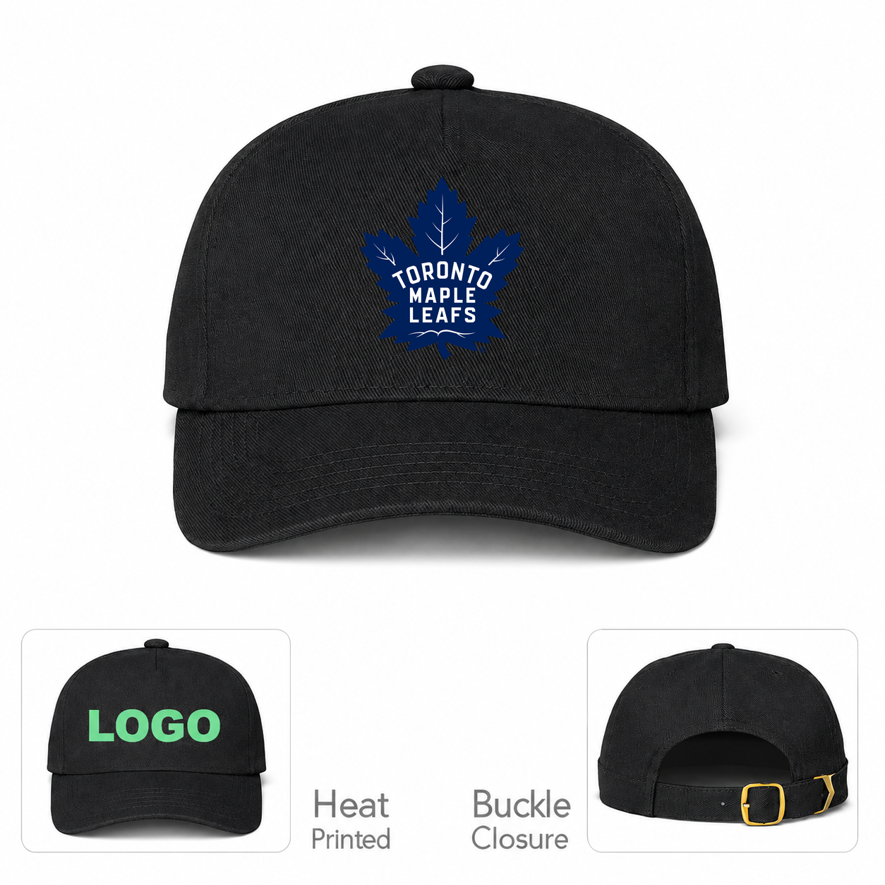 NHL Toronto Maple Leafs Baseball Cap Hat