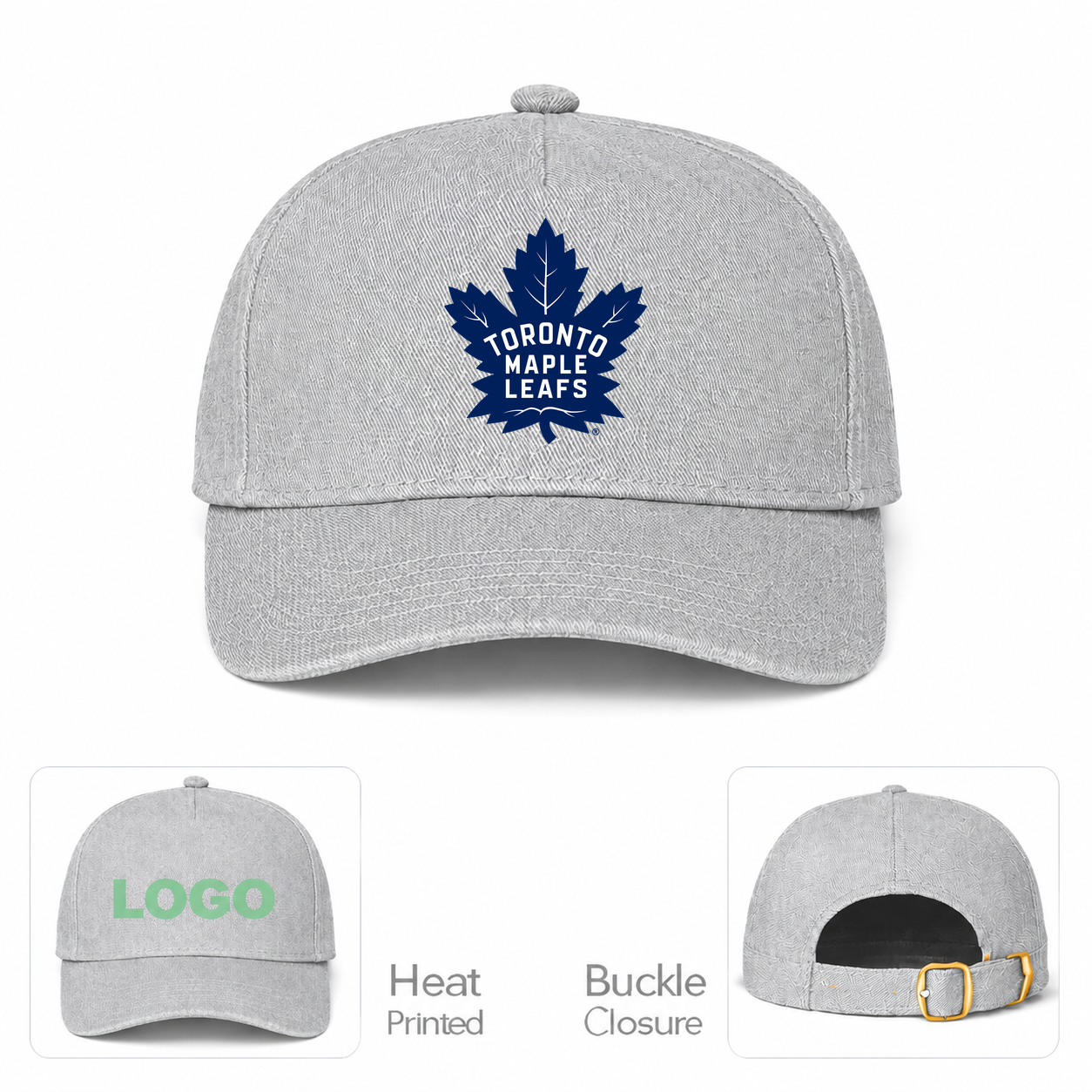 NHL Toronto Maple Leafs Baseball Cap Hat